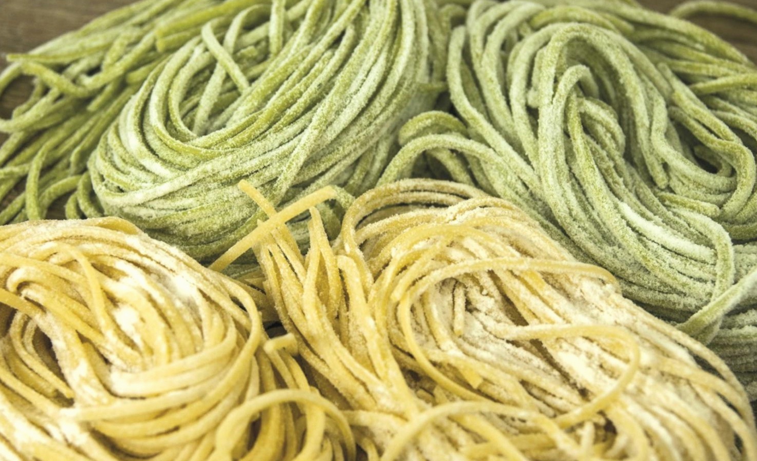 Frische Kräuter und Gewürze